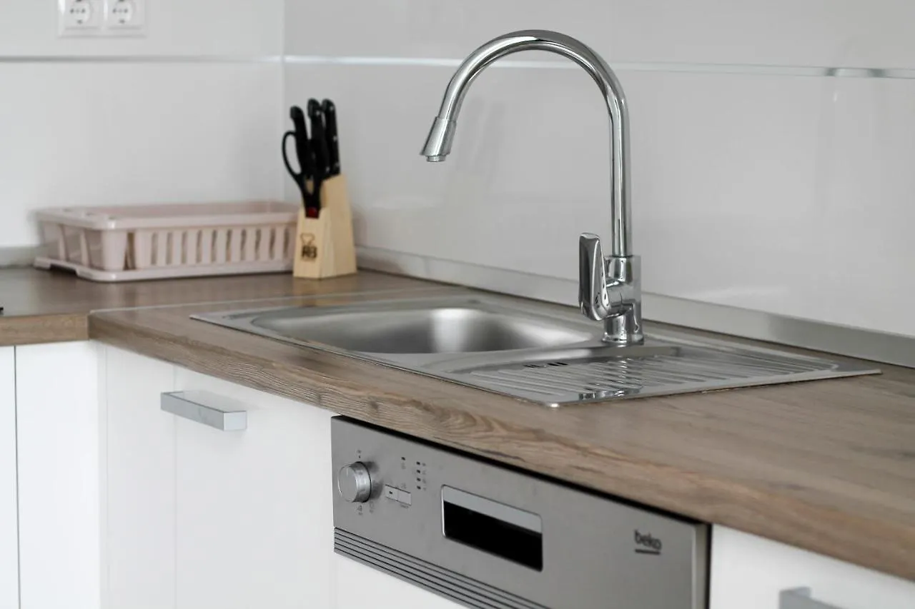 Radic Apartments Kastela 0*,
