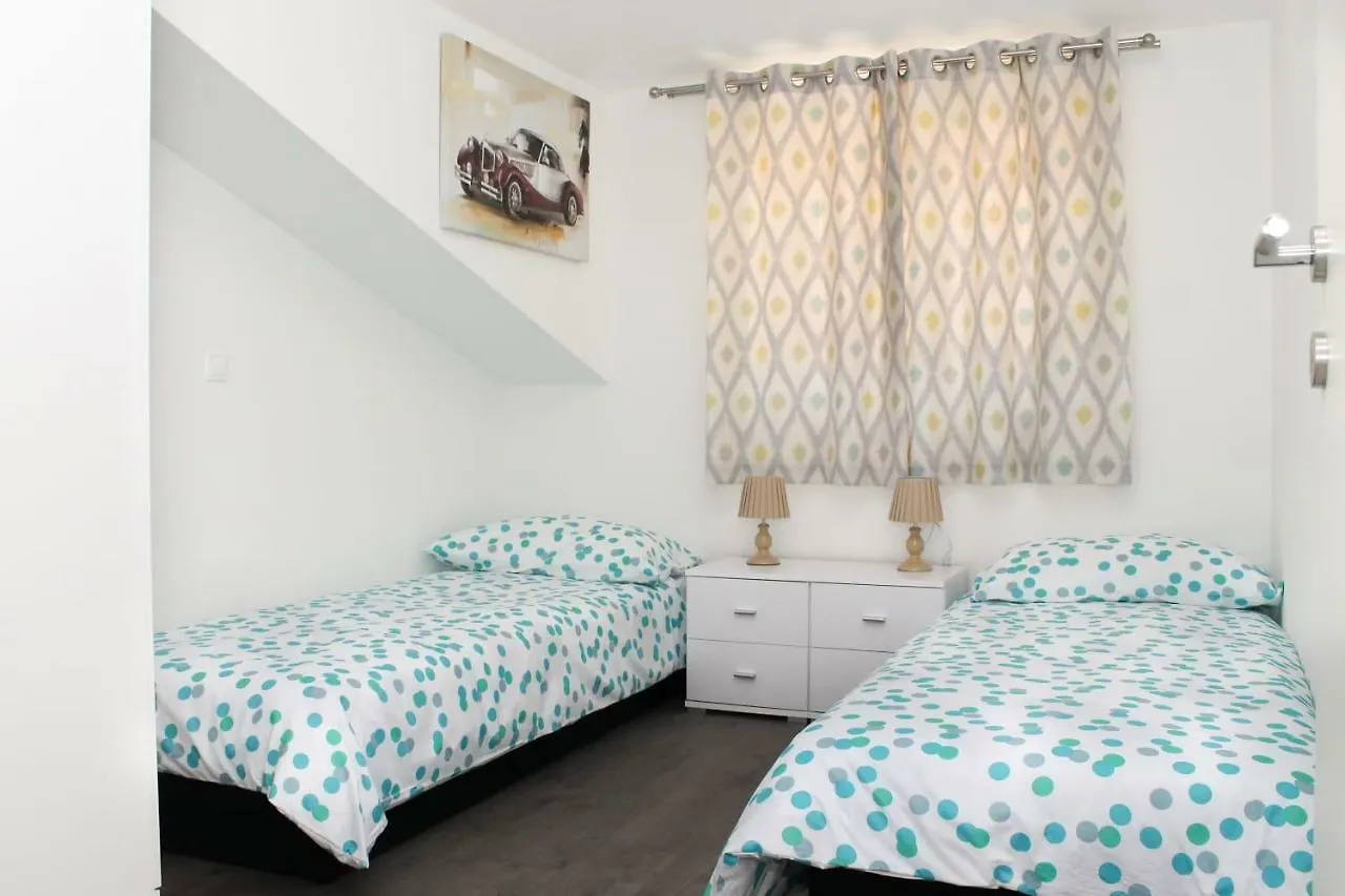 Radic Apartments Kastela Croatia