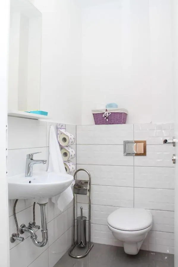 Radic Apartments Kastela Croatia